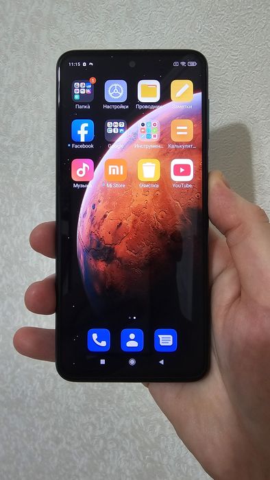 Продам Redmi Note 9 Pro в Идеальном состоянии 6/ 128 Gb