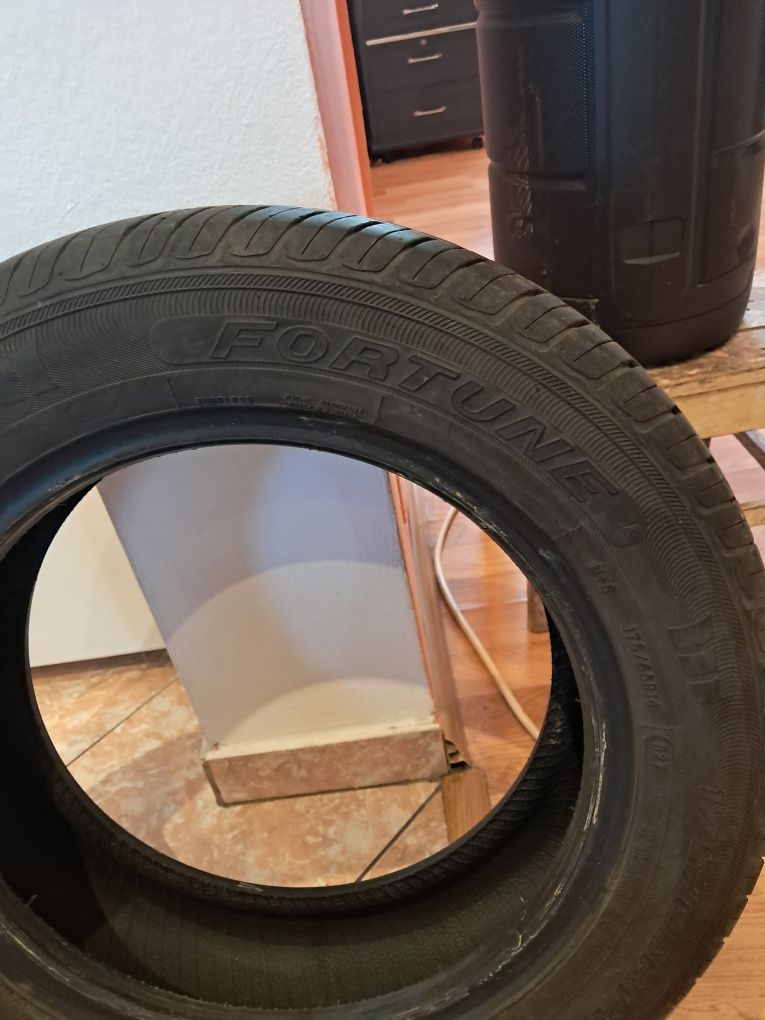 Anvelope în stare bună