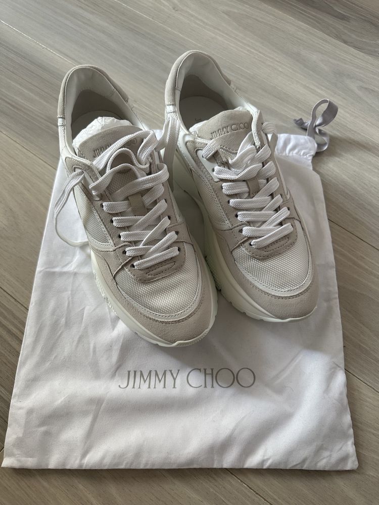 Кроссовки Jimmy Choo