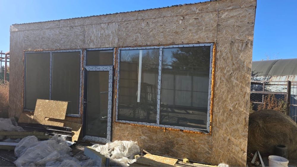 Продаётся киоск / модульное здание — 21 м²