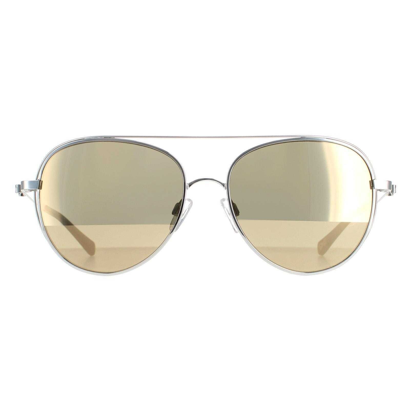 Дамски слънчеви очила Ted Baker Aviator -55%