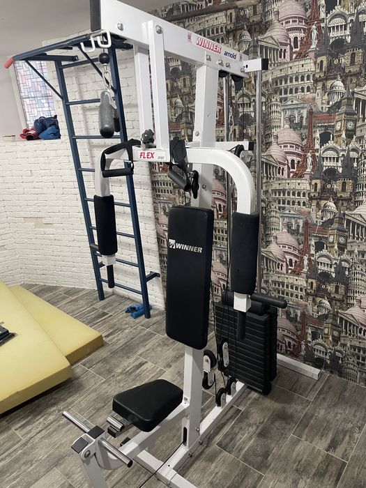 Продам тренажор Winner в отличном состоянии