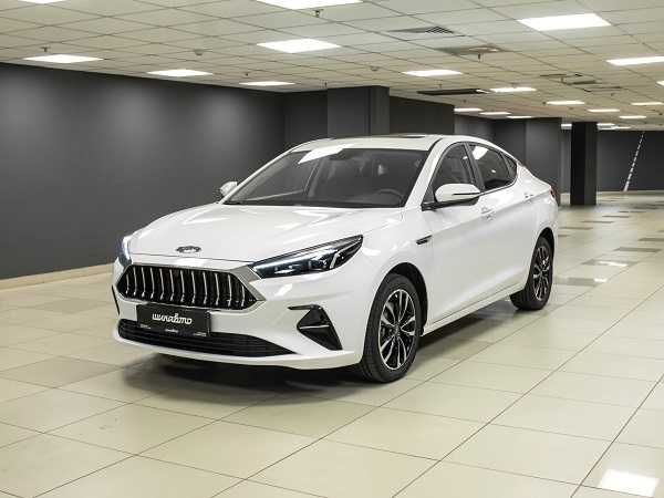 Диффузор вентелятора сборе на JAC J7 21-/Жак Ж7 21-