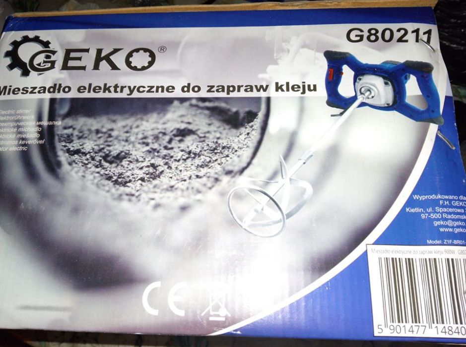 Mixer Mortar .. Pentru constructii .