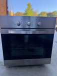 Cuptor incorporabil Hansa BOEI64010030, Electric, 8 Functii, Grill, Cl