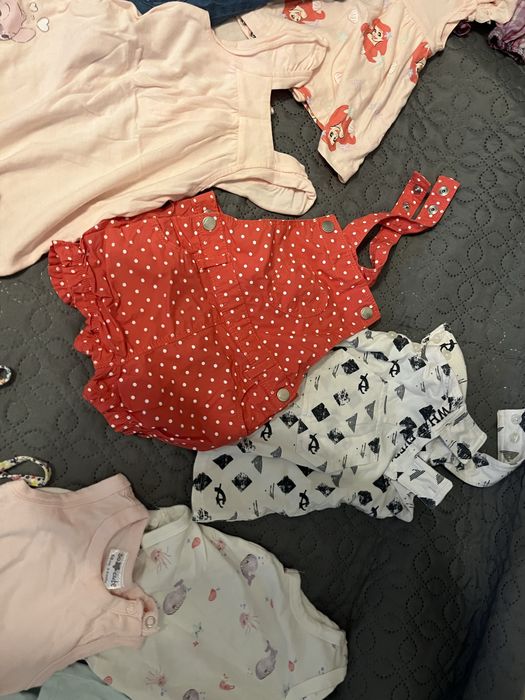 Haine bebe 62-68 fetita