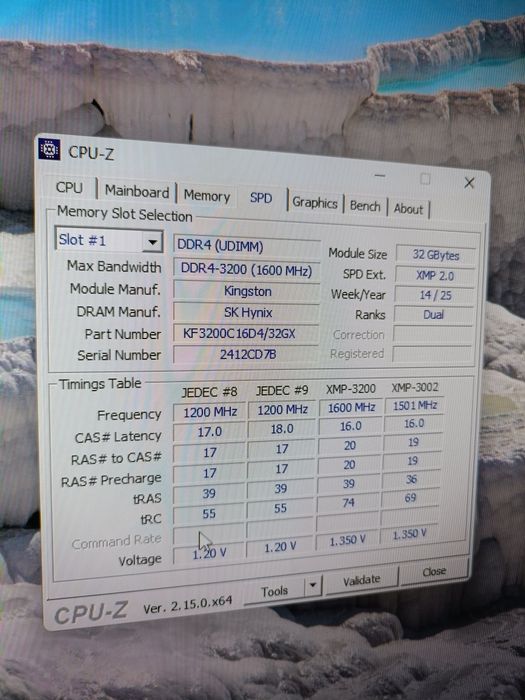 Kit Kingston FURY Beast, 64GB DDR4, 3200MHz CL16 garantie