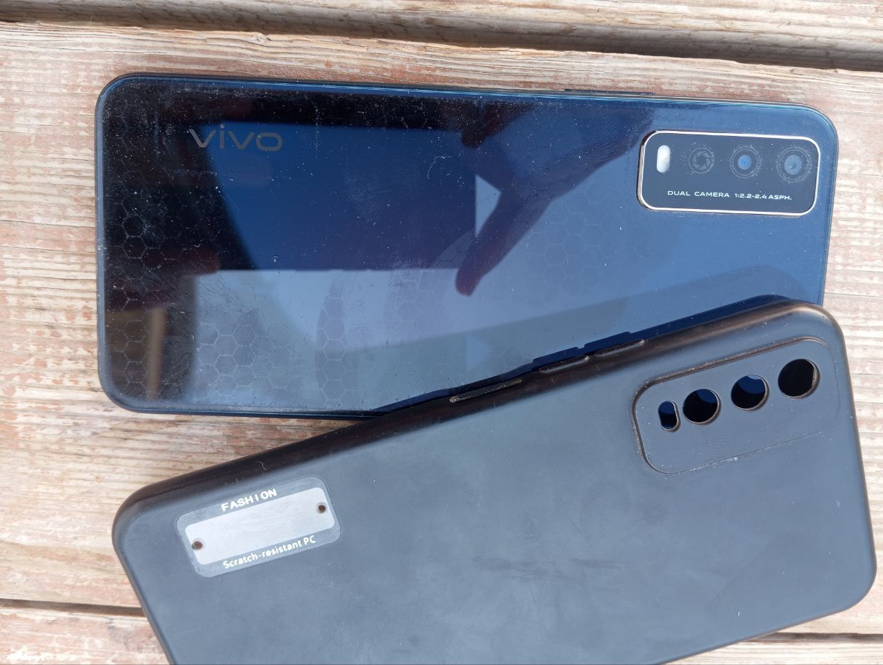 Vivo y12 smartfon,xotirasi 32/3,yili 2022