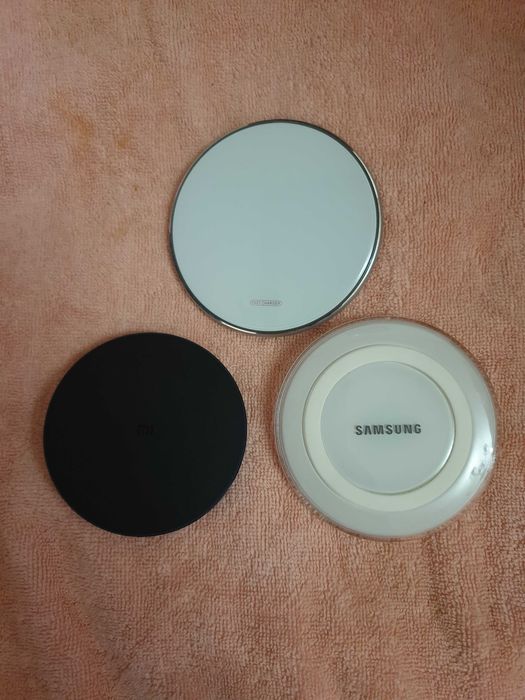 Продам оригинальное беспроводное зарядное устройство