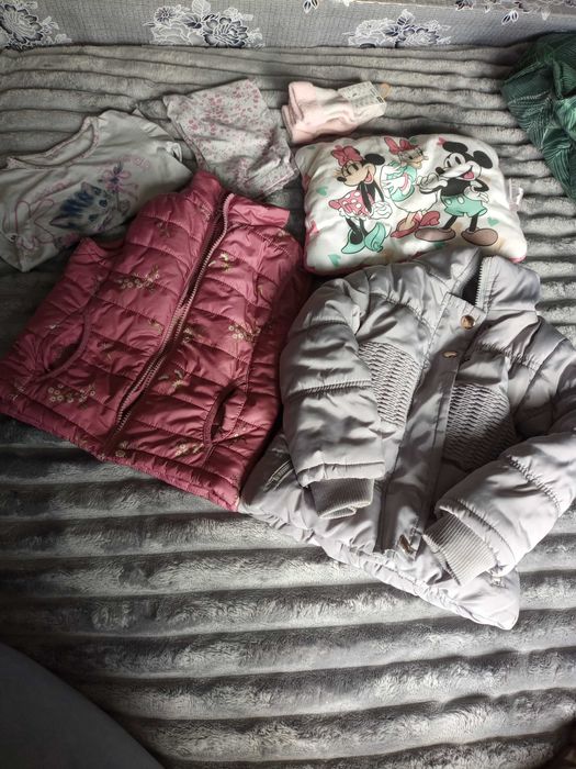 Лот детски дрехи