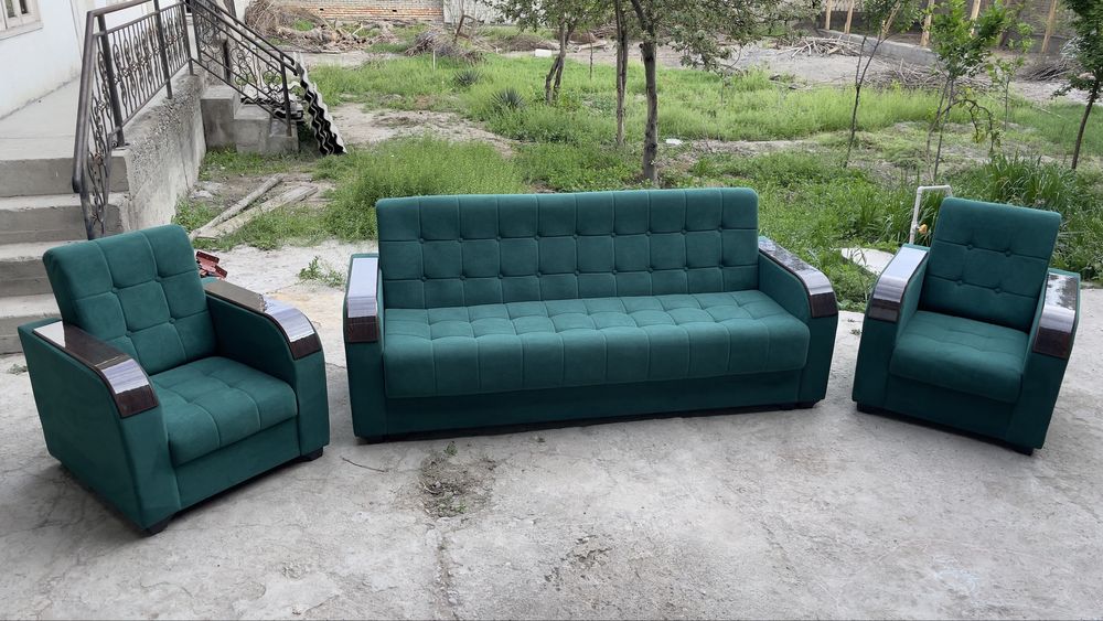 Yumshoq mebelar stol stular tamirlash va tayorla xizmati (реставрация)