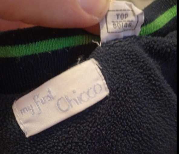 Оригинално детско зимно яке Chicco - размер 86