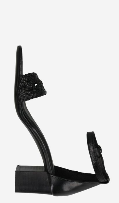 Sandale piele naturala, nr 37