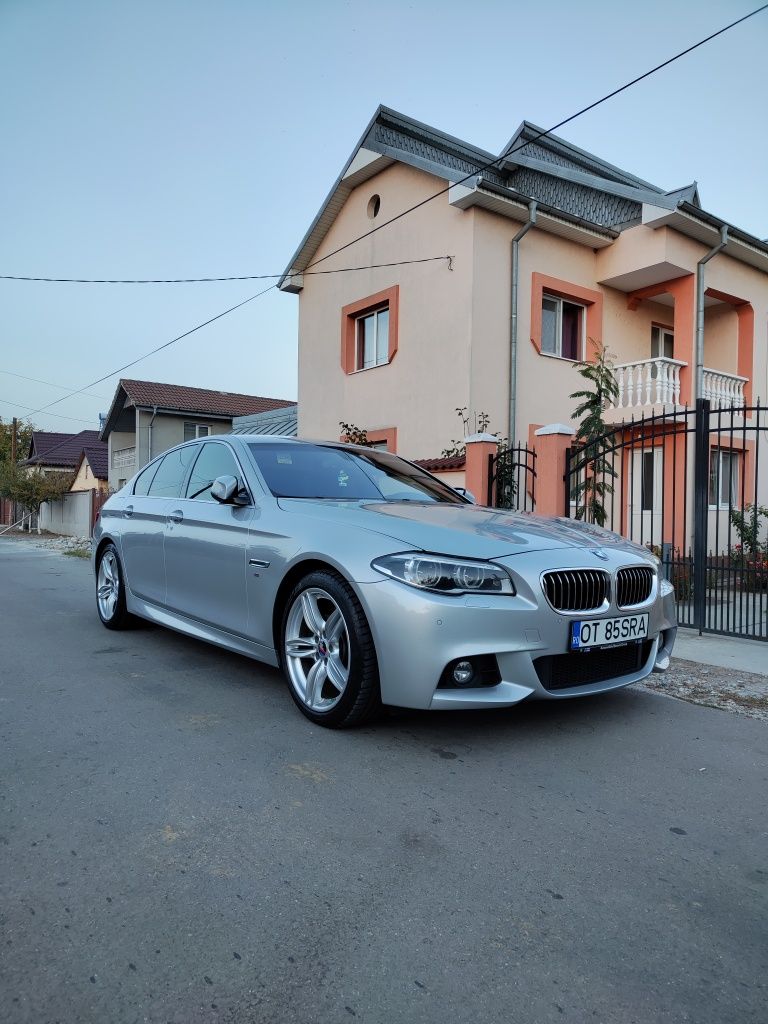 BMW F10 525 xdrive