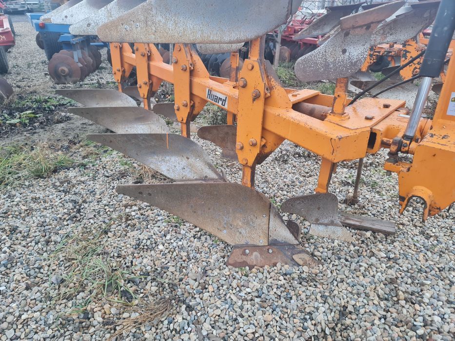 plug disc freza vidanja remorca presa coasa