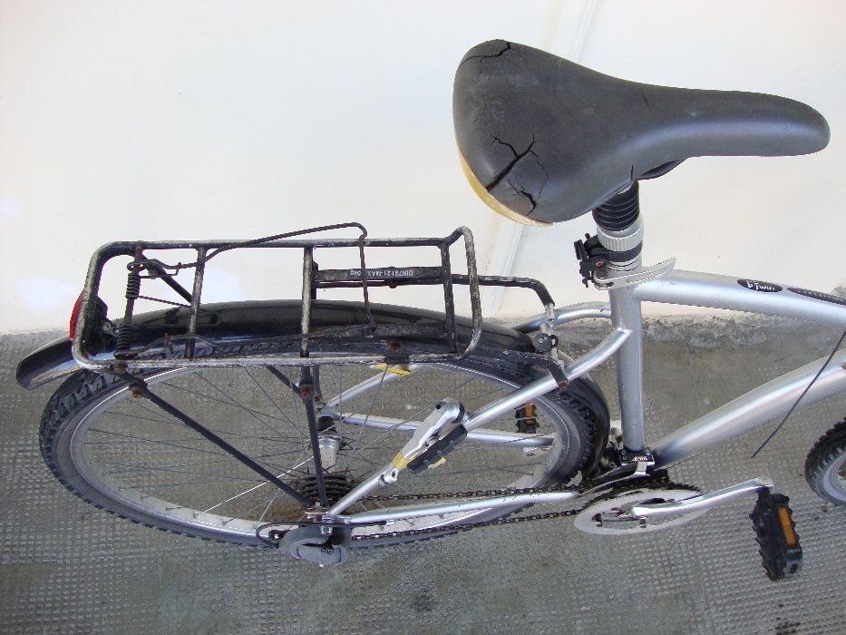 Componente pentru bicicleta B'Twin 5 Concept Decathlon, 28"