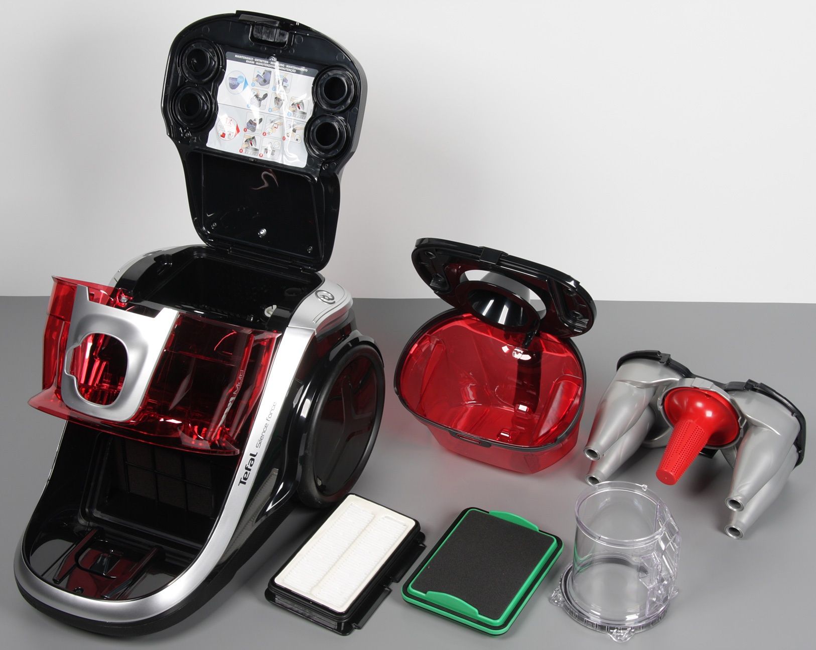 Tefal silce force