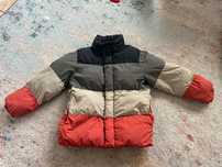 Зимно яке за момче Zara 7-8 128