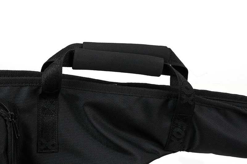Единичен калъф за въдица FOX Spomb 12ft Rod Jacket