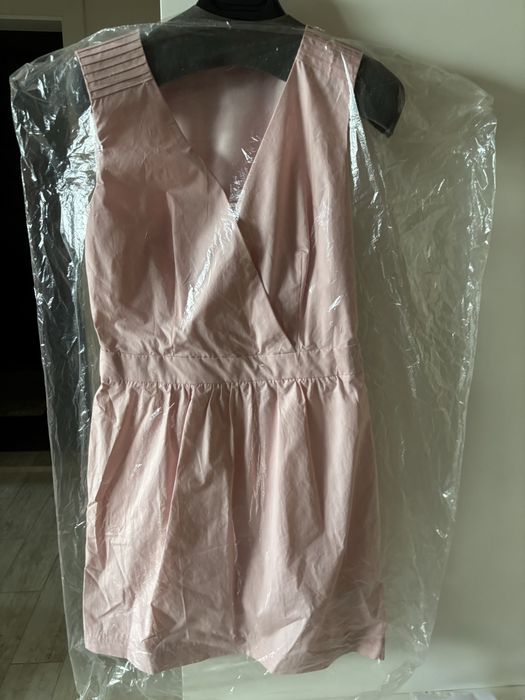 Розава лятна рокля на Lui Jo