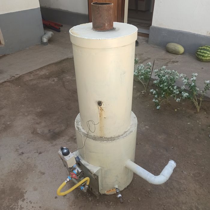 Скоростной котел