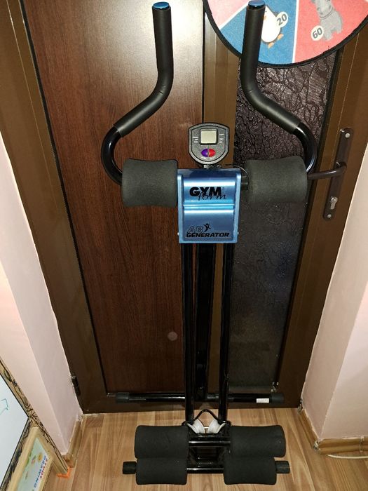 Aparat pentru fitness