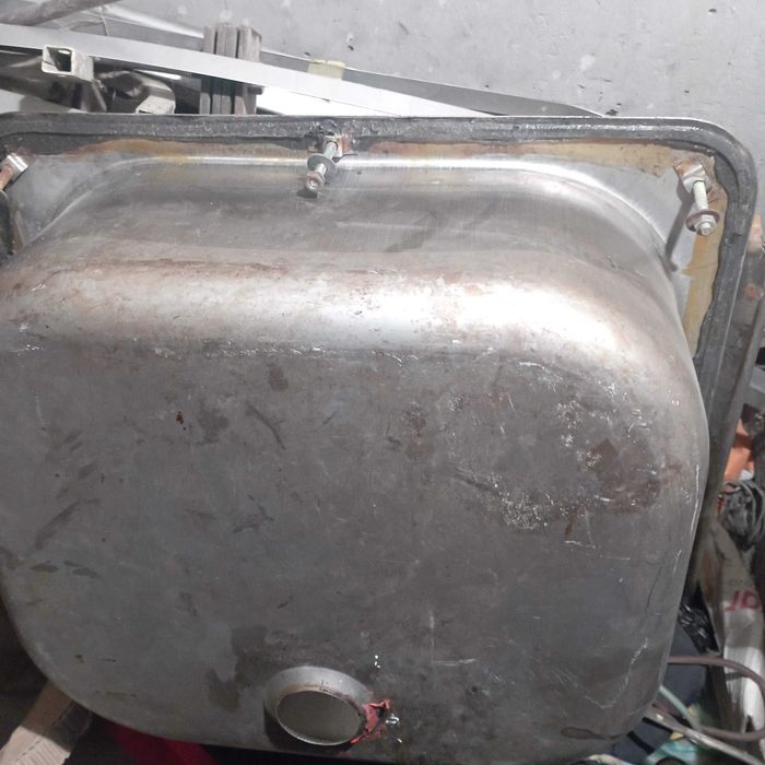 мивки неръждавейка-алпака 2бр