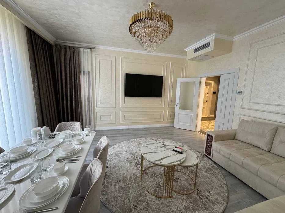 L1 Сдаётся квартира 2 ком на Шайхантахурском Караташ