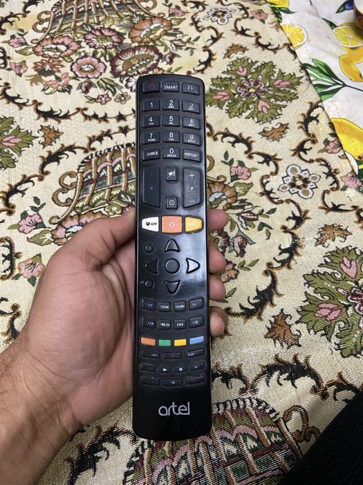 Телевизор артел 43