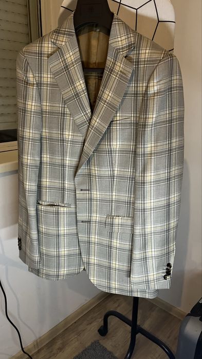 sacou elegant Scabal + pangaloni