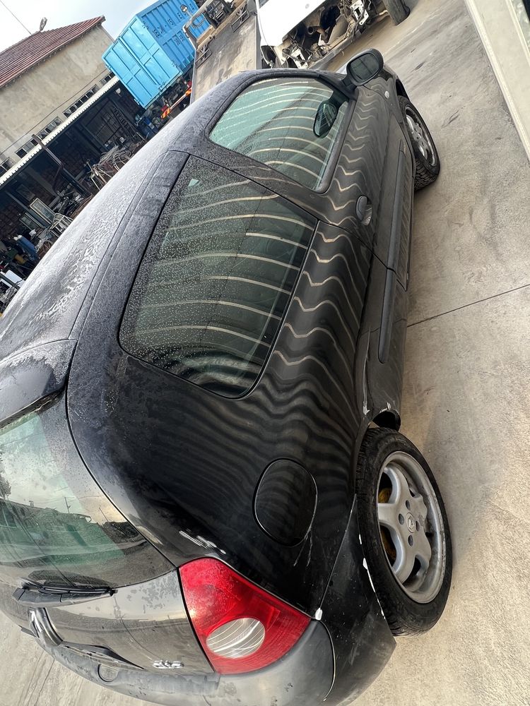 Renault Clio 1.2 / Рено Клио 1.2 НА ЧАСТИ