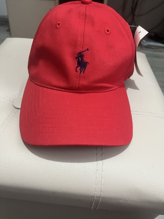 Sapca polo ralph lauren rosie