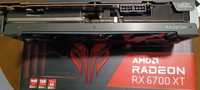 Видеокарта PowerColor RX 6700XT AMD Radeon 12gb GDDR6
