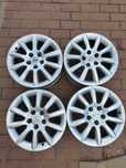 Оригинални алуминиеви джанти 5/110R16 OPEL,FIAT,Alfa Romeo