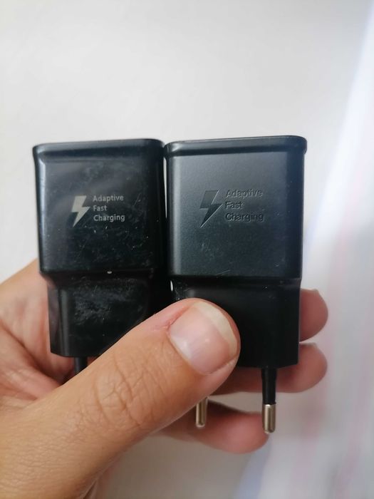 3 Incarcatore fast-charge Samsung functionale