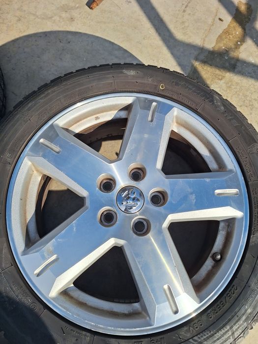 Джанти 19 цола 5x127 Dodge Journey/ Додж Джърни 2010г.