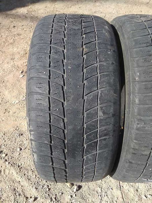 ОДНА шина 225/50 R17 - "Triangle SnowLion TR777" (Китай), летняя.