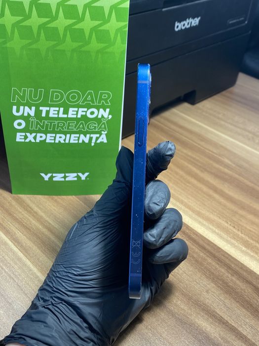 iPhone 12 / 128 GB / Garanție 24 luni | Sănătate baterie 100% / Bun