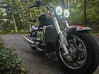 Triumph rocket 3