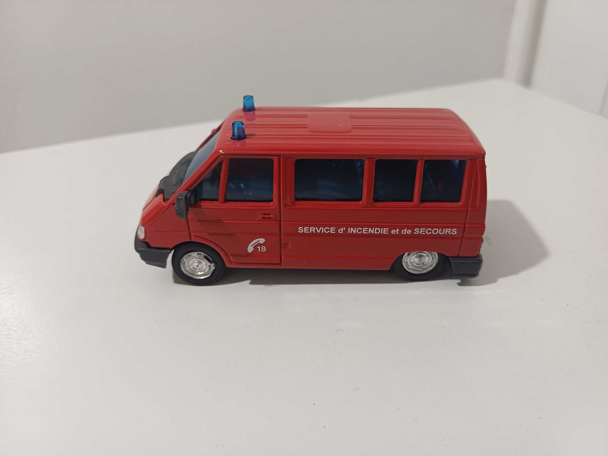 1/50 Renault Trafic (Solido)