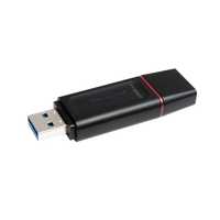 Флешка USB-накопитель Kingston DTX/256GB 256GB Чёрный