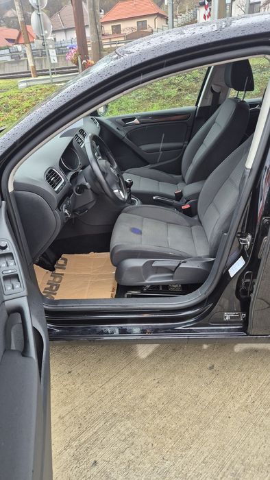 Volskwagen Golf ( 6 )  VI.  1,4 TSI benzina