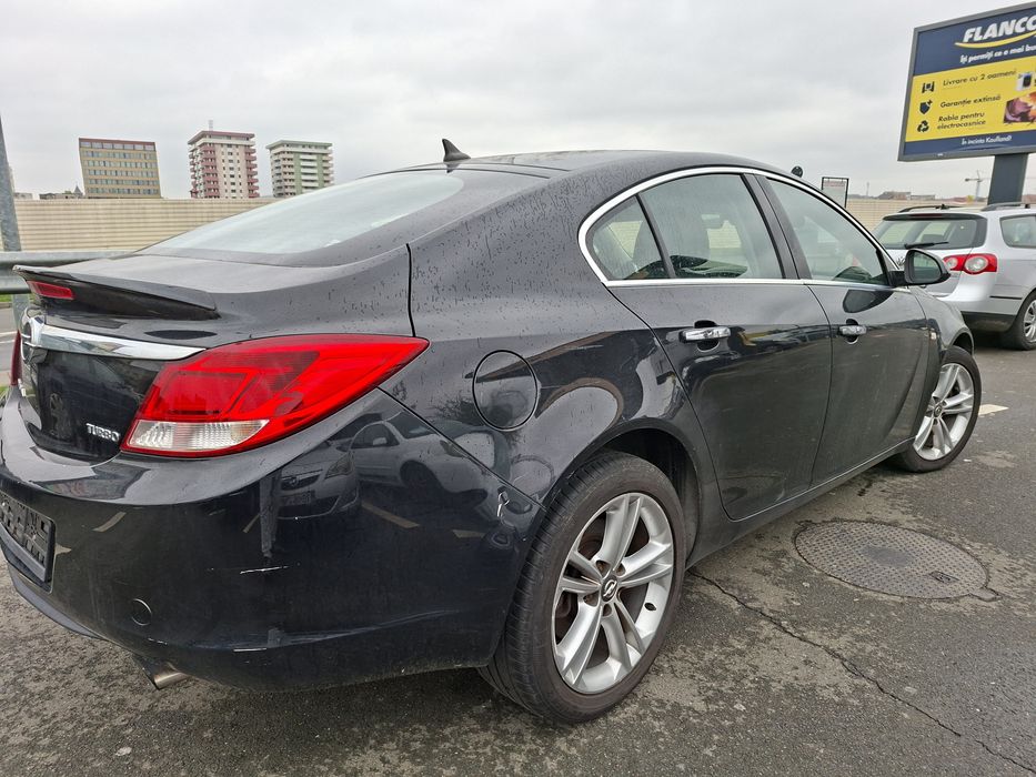 Opel Insignia 1.6 benzina 180cp Turbo * 2011* Euro5 * Germania.
