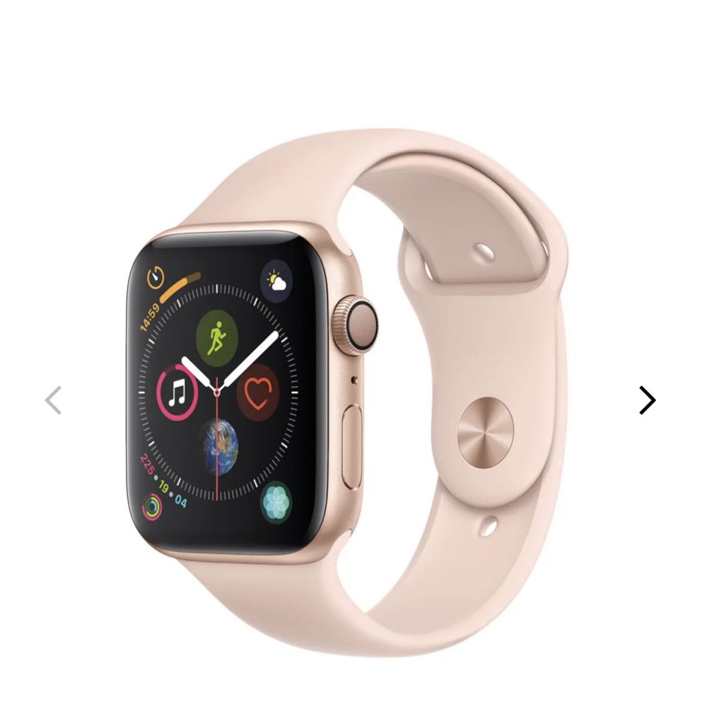 Часы смарт Apple Watch Серия 4, 44мм