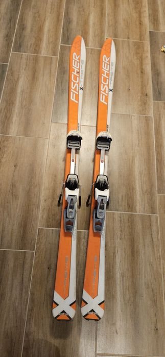 Ски + автомати+колани