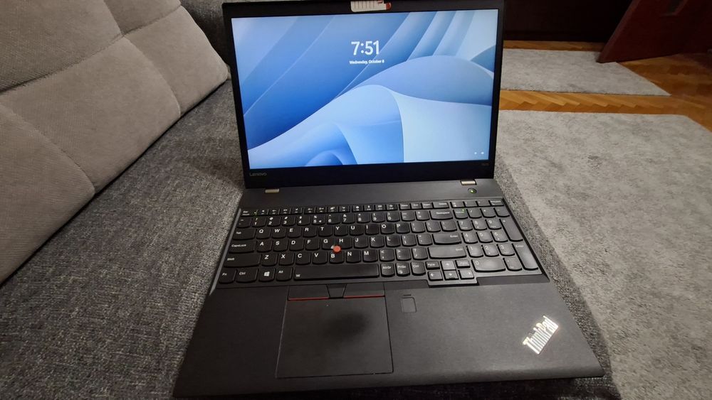 Laptop Lenovo t570