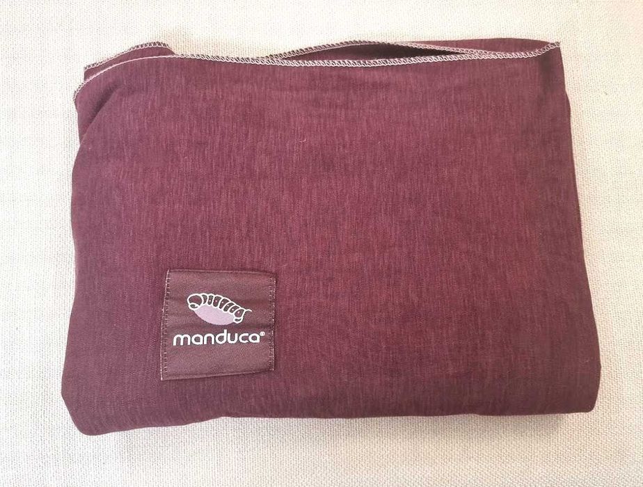 Wrap elastic Manduca visiniu