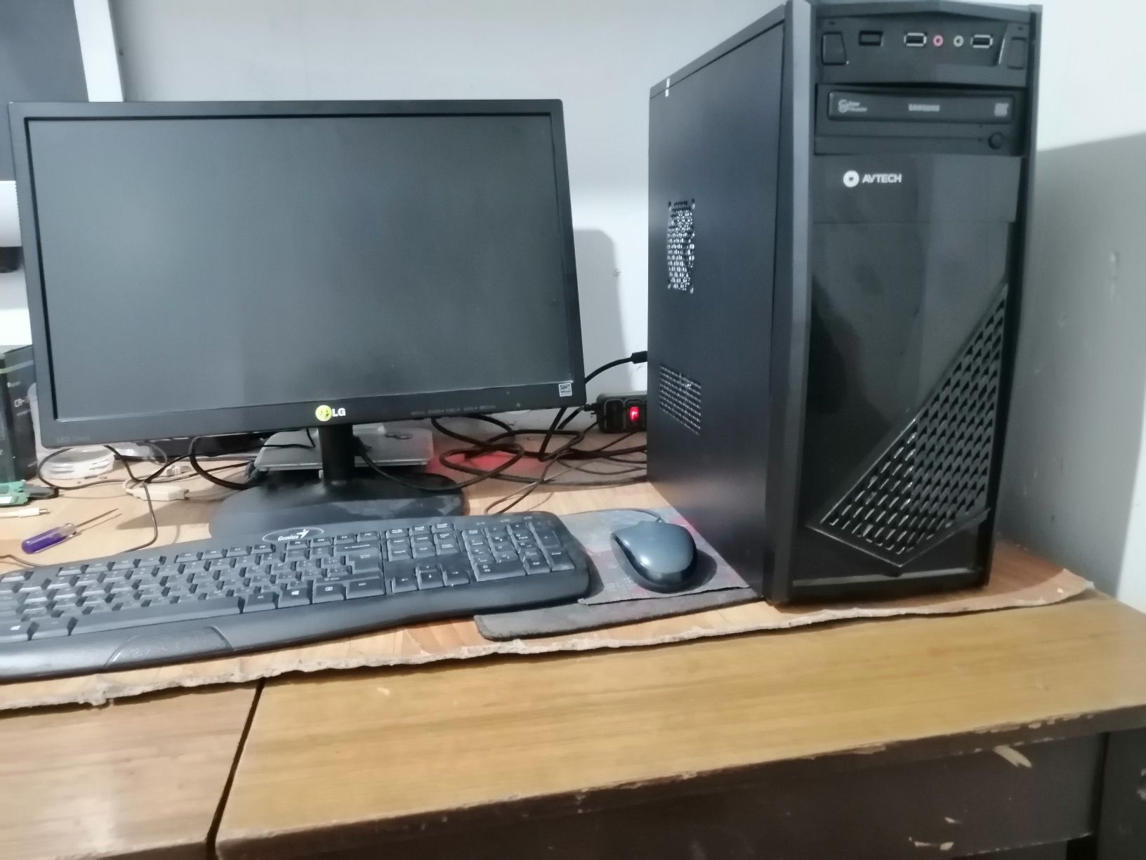 Срочно продаётся игравой компьютер