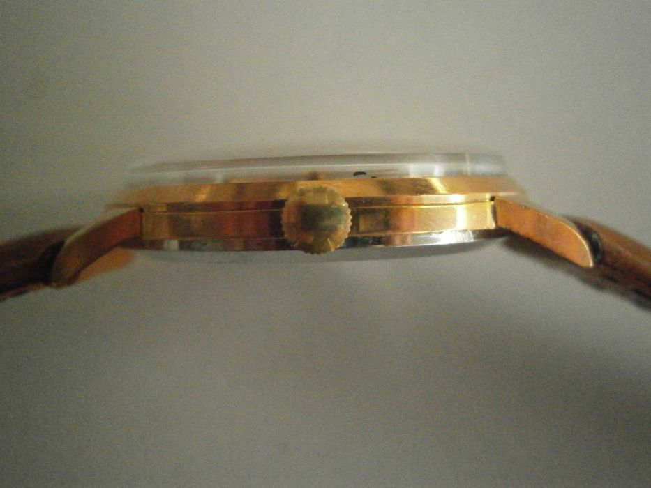 SAKATA Watch-hand winding, cal.UT6325, 17 jewels, wehrmachtswerk,Swiss