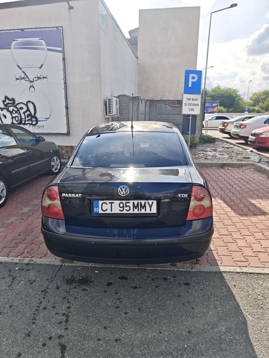 VW Passat B5.5 1.9 TDI AVB